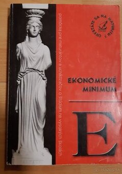 Ekonomické minimum - chystáte sa na maturitu?