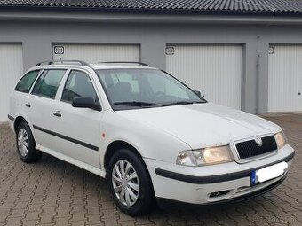 Ponukam skoda octacia 1.9 tdi