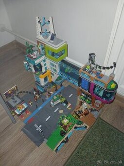 Lego City 60380