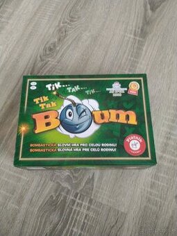 Detská hra tik tak bum