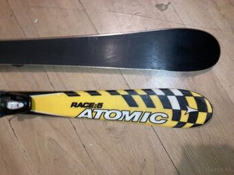 lyže atomic race5 dĺžka 110cm