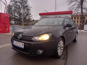 Volkswagen Golf VI 1.6TDI Bluemotion