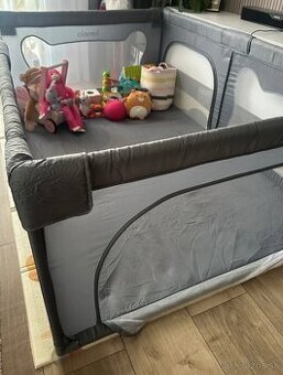 Detská ohrádka Lionelo