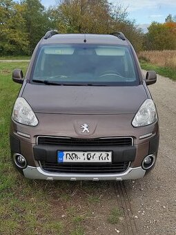 Peugeot partner tepee Outdoor Ranch 1.6hdi