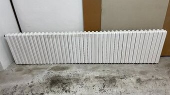 Liatinový radiátor