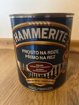 Hammerite Farba na kov 0.7l