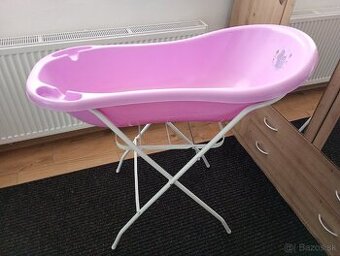 Detská vanička so stojanom