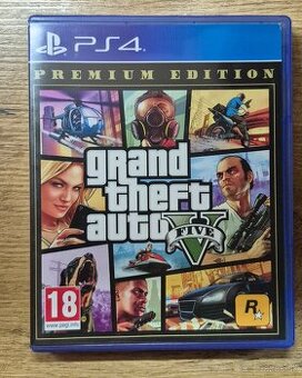 GTA 5 PS4
