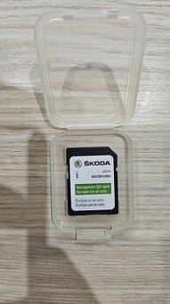 Škoda Original Navi SD