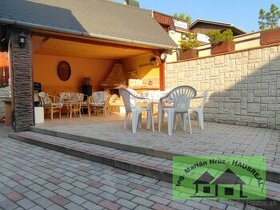 Rodinný dom v Leviciach s veľkým pozemkom