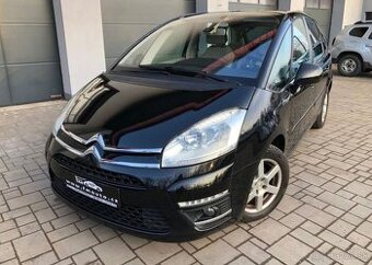 Citroën C4 Picasso 1.6 HDi, panorama nafta manuál 82 kw