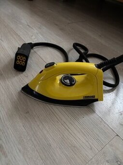 Kärcher žehlička na parný čistič