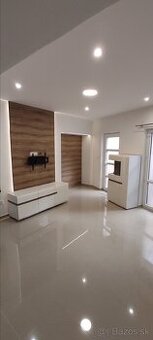 Prenájom 2 izbový zariadený byt Bardejov