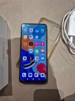 Xiaomi Redmi Note 11 Graphite Gray 4GB RAM 64GB ROM