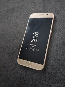 Samsung Galaxy A5 2017 gold
