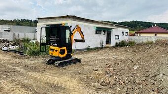 Zemné a výkopové práce