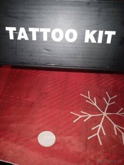 Predám tetovací strojček