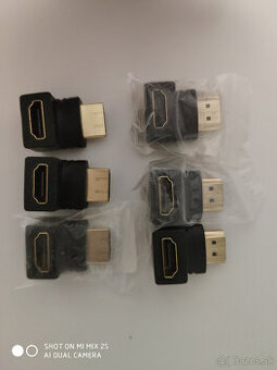 Predám HDMI redukcie