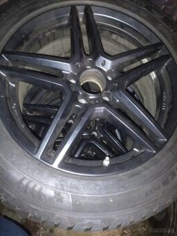 8J18.  ET 38 DYSKY MERCEDES, SANG YONG.