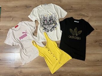 Tričká XS/S