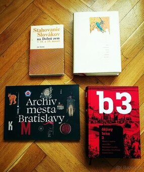 Legendy stredovekého Slovenska + Sťahovanie Slovákov na Doln