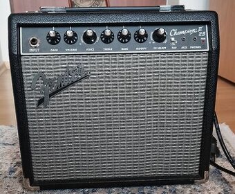 Predám Fender Champion II 25 Gitarové kombo