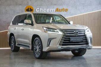 Lexus LX 570 360°/ HUD /TOP / Mark Levinson / Pano / 7-miest