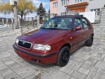 Felicia na diely rok 1999 GLX 50 kw