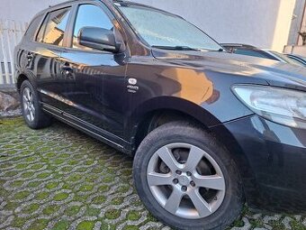 Hyundai santa fe 2.2 crdi