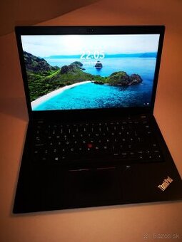Lenovo Thinkpad Touch T480S