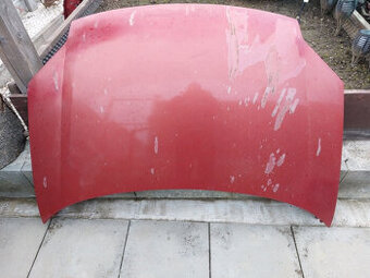 predná kapota Citroen berlingo 2004