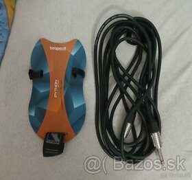 bespeco Python Noiseless pro audio cable