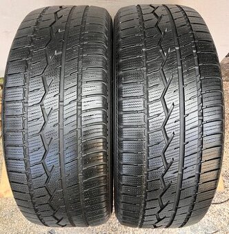 Zimné pneumatiky 225/55 R18 Toyo dva kusy