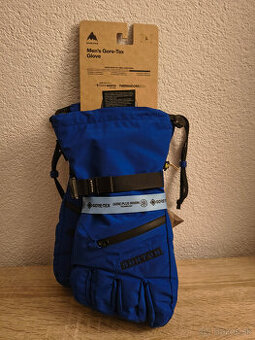 Burton | Pánske rukavice | Large | Gore-Tex | Royal Blue