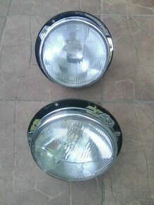 predne asymetricke svetla+hrnce skoda 105, 120
