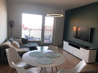 Prenájom 2i bytu s GA