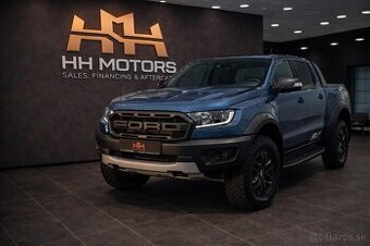 Ford Ranger Raptor