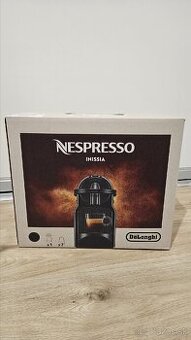 Nespresso De'Longhi Inissia Black EN80.B