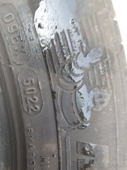 Michelin 215/55R17 LETNE