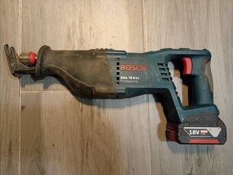 Bosch chvostova píla