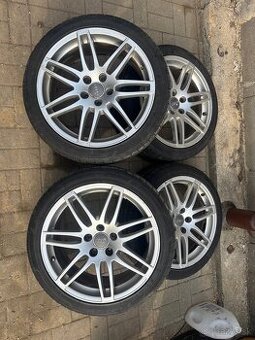 5x112 R18 speedline