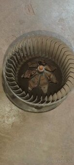 Passat B6 ventilátor kúrenia