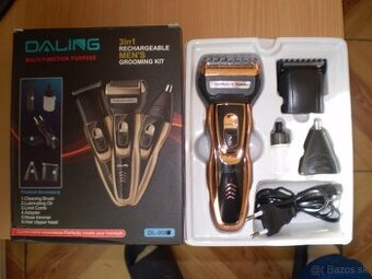 Uplne novy holiaci strojcek Daling 3in1
