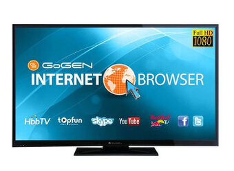 Televízor GOGEN - 82cm Smart wifi Internet - LACNO