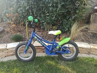 Detský bicykel Harry Lolo veľkosť 12