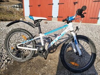Predám detský 20 palcový bike