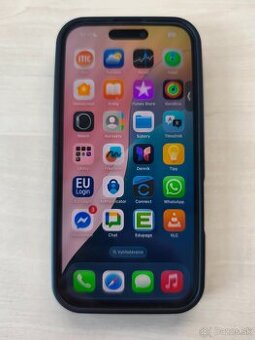 Apple iPhone 16 128GB záruka 22 mesiacov