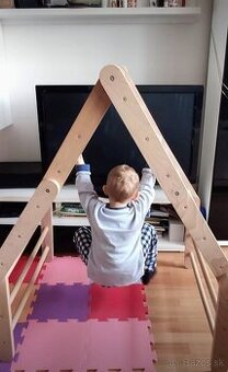 piklerovej triangel 6 ramenny