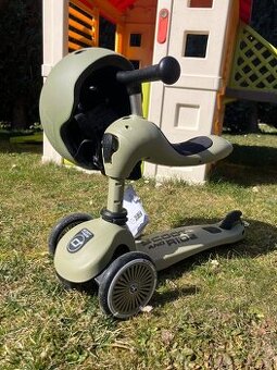Predám odrazadlo/kolobezku Scoot and Ride