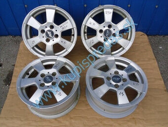 MAZDA 323F ALU DISKY 14"